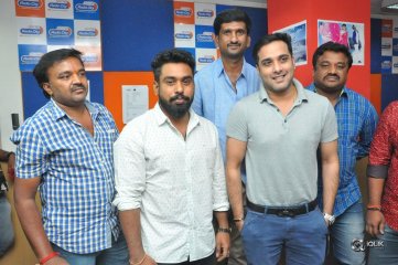 Idi Naa Love Story Movie First Song Launch at Radio City